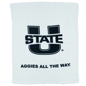 aggies all the way rally towel